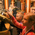 19.01.2016. Ferie w Energetyczne Centrum Nauki / Kamil Król / Radio Kielce