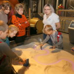 19.01.2016. Ferie w Energetyczne Centrum Nauki / Kamil Król / Radio Kielce