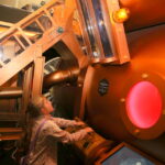 19.01.2016. Ferie w Energetyczne Centrum Nauki / Kamil Król / Radio Kielce