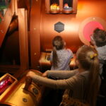 19.01.2016. Ferie w Energetyczne Centrum Nauki / Kamil Król / Radio Kielce