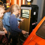 19.01.2016. Ferie w Energetyczne Centrum Nauki / Kamil Król / Radio Kielce