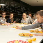 19.01.2016. Ferie w Energetyczne Centrum Nauki / Kamil Król / Radio Kielce