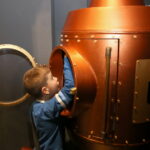 19.01.2016. Ferie w Energetyczne Centrum Nauki / Kamil Król / Radio Kielce