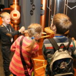 19.01.2016. Ferie w Energetyczne Centrum Nauki / Kamil Król / Radio Kielce