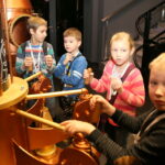 19.01.2016. Ferie w Energetyczne Centrum Nauki / Kamil Król / Radio Kielce