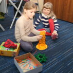 21.01.2016. Półkolonie w Kieleckim Parku Technologicznym / Kamil Król / Radio Kielce