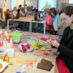 21.01.2016. Półkolonie w Kieleckim Parku Technologicznym / Kamil Król / Radio Kielce