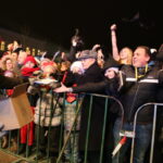 Sylwester pod Gwiazdami na Rynku w Kielcach / Kamil Król / Radio Kielce