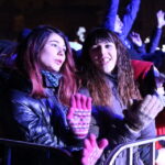 Sylwester pod Gwiazdami na Rynku w Kielcach / Kamil Król / Radio Kielce