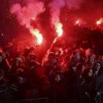 Sylwester pod Gwiazdami na Rynku w Kielcach / Kamil Król / Radio Kielce