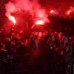 Sylwester pod Gwiazdami na Rynku w Kielcach / Kamil Król / Radio Kielce