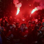 Sylwester pod Gwiazdami na Rynku w Kielcach / Kamil Król / Radio Kielce