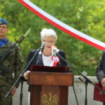 Kieleckie uroczystości uchwalenia Konstytucji 3 Maja. Wojewoda świętokrzyski Bożentyna Pałka-koruba / Kamil Król / Radio Kielce