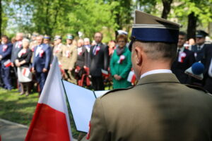 Kieleckie uroczystości uchwalenia Konstytucji 3 Maja / Kamil Król / Radio Kielce