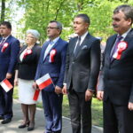 Kieleckie uroczystości uchwalenia Konstytucji 3 Maja / Kamil Król / Radio Kielce