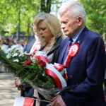 Kieleckie uroczystości uchwalenia Konstytucji 3 Maja / Kamil Król / Radio Kielce