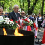 Kieleckie uroczystości uchwalenia Konstytucji 3 Maja / Kamil Król / Radio Kielce