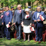 Kieleckie uroczystości uchwalenia Konstytucji 3 Maja / Kamil Król / Radio Kielce