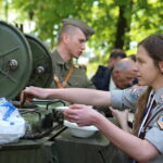 Kieleckie uroczystości uchwalenia Konstytucji 3 Maja / Kamil Król / Radio Kielce