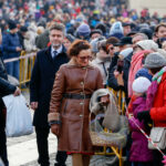 06.01.2015 Kielce. Ulicami miasta przeszedł orszak Trzech Króli / Jarosław Kubalski / Radio Kielce