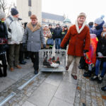 06.01.2015 Kielce. Ulicami miasta przeszedł orszak Trzech Króli / Jarosław Kubalski / Radio Kielce