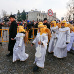 06.01.2015 Kielce. Ulicami miasta przeszedł orszak Trzech Króli / Jarosław Kubalski / Radio Kielce