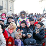 06.01.2015 Kielce. Ulicami miasta przeszedł orszak Trzech Króli / Jarosław Kubalski / Radio Kielce