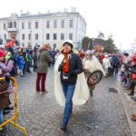 06.01.2015 Kielce. Ulicami miasta przeszedł orszak Trzech Króli / Jarosław Kubalski / Radio Kielce