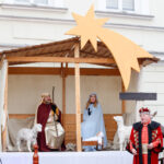 06.01.2015 Kielce. Ulicami miasta przeszedł orszak Trzech Króli / Jarosław Kubalski / Radio Kielce