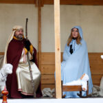 06.01.2015 Kielce. Ulicami miasta przeszedł orszak Trzech Króli / Jarosław Kubalski / Radio Kielce