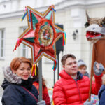 06.01.2015 Kielce. Ulicami miasta przeszedł orszak Trzech Króli / Jarosław Kubalski / Radio Kielce