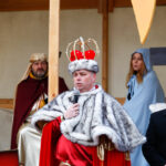 06.01.2015 Kielce. Ulicami miasta przeszedł orszak Trzech Króli / Jarosław Kubalski / Radio Kielce