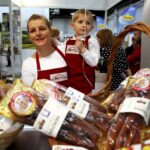 31.01.2016 Kielce. V Targi Ekologia dla Rodziny ECOFAMILY. / Jarosław Kubalski / Radio Kielce