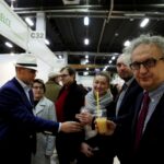 31.01.2016 Kielce. V Targi Ekologia dla Rodziny ECOFAMILY. / Jarosław Kubalski / Radio Kielce