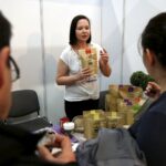 31.01.2016 Kielce. V Targi Ekologia dla Rodziny ECOFAMILY. / Jarosław Kubalski / Radio Kielce