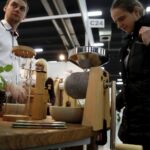 31.01.2016 Kielce. V Targi Ekologia dla Rodziny ECOFAMILY. / Jarosław Kubalski / Radio Kielce