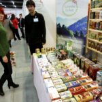 31.01.2016 Kielce. V Targi Ekologia dla Rodziny ECOFAMILY. / Jarosław Kubalski / Radio Kielce