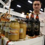 31.01.2016 Kielce. V Targi Ekologia dla Rodziny ECOFAMILY. / Jarosław Kubalski / Radio Kielce