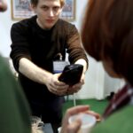 31.01.2016 Kielce. V Targi Ekologia dla Rodziny ECOFAMILY. / Jarosław Kubalski / Radio Kielce