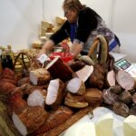 31.01.2016 Kielce. V Targi Ekologia dla Rodziny ECOFAMILY. / Jarosław Kubalski / Radio Kielce