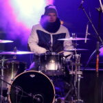 31.12.2015 Kielce. Sylwester pod gwiazdami. Zespół Bryan Adams Live Tribute PL. / Jarosław Kubalski / Radio Kielce