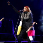 31.12.2015 Kielce. Sylwester pod gwiazdami. Red Lips. / Jarosław Kubalski / Radio Kielce