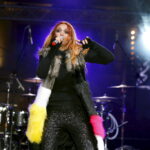 31.12.2015 Kielce. Sylwester pod gwiazdami. Red Lips. / Jarosław Kubalski / Radio Kielce