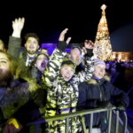 31.12.2015 Kielce. Sylwester pod gwiazdami. / Jarosław Kubalski / Radio Kielce