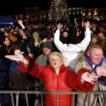 31.12.2015 Kielce. Sylwester pod gwiazdami. / Jarosław Kubalski / Radio Kielce