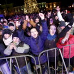 31.12.2015 Kielce. Sylwester pod gwiazdami. / Jarosław Kubalski / Radio Kielce