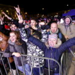 31.12.2015 Kielce. Sylwester pod gwiazdami. / Jarosław Kubalski / Radio Kielce