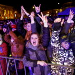 31.12.2015 Kielce. Sylwester pod gwiazdami. / Jarosław Kubalski / Radio Kielce