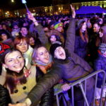 31.12.2015 Kielce. Sylwester pod gwiazdami. / Jarosław Kubalski / Radio Kielce