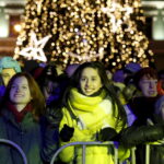 31.12.2015 Kielce. Sylwester pod gwiazdami. / Jarosław Kubalski / Radio Kielce